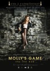 Molly's Game poster