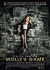 Molly's Game poster