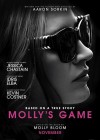 Molly's Game poster