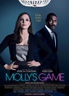 Molly's Game poster