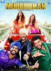 Mubarakan poster
