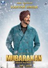 Mubarakan poster