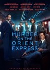 Murder on the Orient Express poster