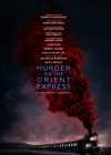 Murder on the Orient Express poster