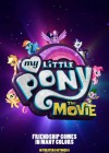 My Little Pony: The Movie poster