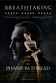 Phantom Thread poster