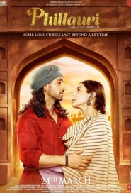 Phillauri poster