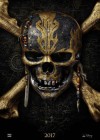 Pirates of the Caribbean: Dead Men Tell No Tales poster