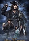 Pirates of the Caribbean: Dead Men Tell No Tales poster