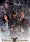 Pirates of the Caribbean: Dead Men Tell No Tales poster