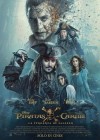 Pirates of the Caribbean: Dead Men Tell No Tales poster