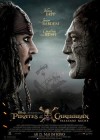 Pirates of the Caribbean: Dead Men Tell No Tales poster