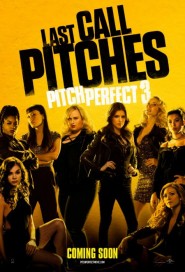 Pitch Perfect 3 poster