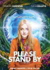 Please Stand By poster