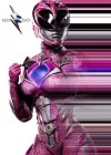 Power Rangers poster