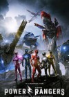 Power Rangers poster