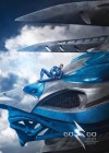 Power Rangers poster