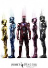 Power Rangers poster