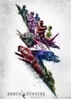 Power Rangers poster