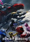 Power Rangers poster