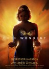 Professor Marston and the Wonder Women poster