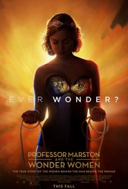 Professor Marston and the Wonder Women poster