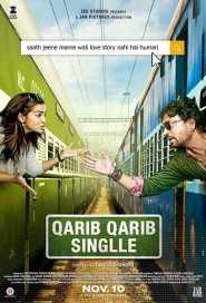 Qarib Qarib Singlle poster