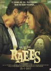 Raees poster