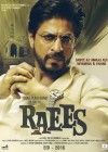 Raees poster