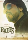 Raees poster