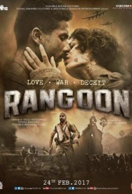 Rangoon poster