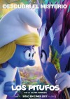 Smurfs: The Lost Village poster