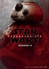 Star Wars: The Last Jedi poster