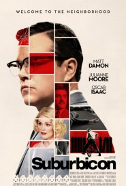 Suburbicon poster