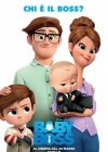 The Boss Baby poster