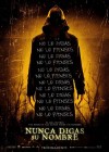 The Bye Bye Man poster