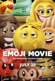 The Emoji Movie poster