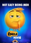 The Emoji Movie poster