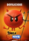 The Emoji Movie poster