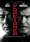 The Foreigner poster