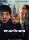 The Foreigner poster