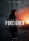 The Foreigner poster