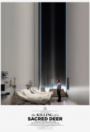 The Killing of a Sacred Deer poster