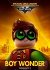 The Lego Batman Movie poster