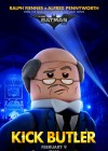 The Lego Batman Movie poster