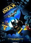 The Lego Batman Movie poster