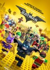 The Lego Batman Movie poster