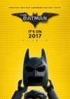 The Lego Batman Movie poster