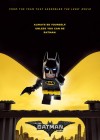 The Lego Batman Movie poster