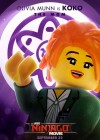 The Lego Ninjago Movie poster